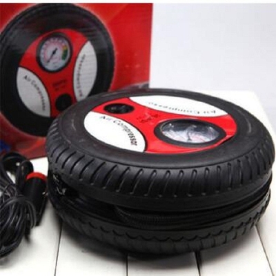 DC12V 自動車用エアコンプレッサー 車のタイヤ用充気ポンプ用