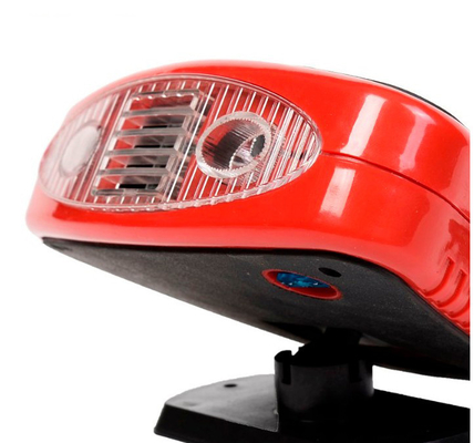 ABS Dc12v ポータブル PTC セラミック カーファンヒーター LEDライト付き