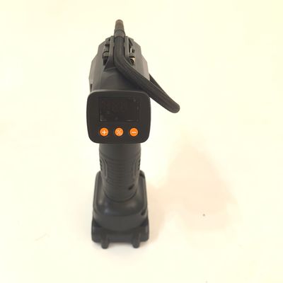 便利なABS 再充電可能な無線デジタルエアポンプ デジタル計量 25.5*19.5*7.5cm