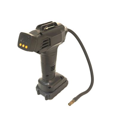 便利なABS 再充電可能な無線デジタルエアポンプ デジタル計量 25.5*19.5*7.5cm