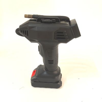 便利なABS 再充電可能な無線デジタルエアポンプ デジタル計量 25.5*19.5*7.5cm