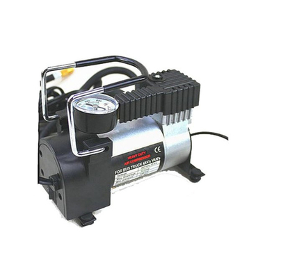 DC12v ミニポータブルカーエアコンプレッサー タイヤ膨張用
