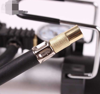 車12vの腕時計によってリストされている頑丈な空気圧縮機の携帯用空気乗車ポンプ セリウム