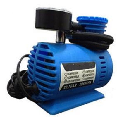 タバコのより軽いプラグとの車の空気圧縮機Dc 12v 250psiに衝撃を与えなさい