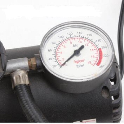 自動車用 ABS 携帯用 DC12v 空気圧縮機