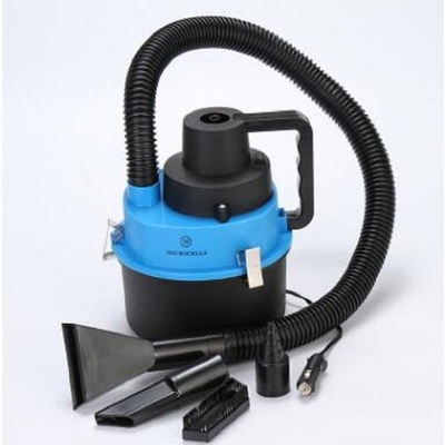 手持ちのABS 自動車 携帯式掃除機 濡れ乾燥 DC12V 煙突点灯器