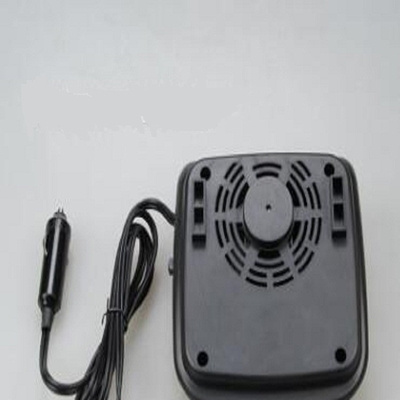 電動DC12v ポータブルオートヒーター スイッチ付きPTCセラミック