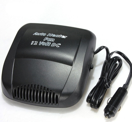 電動DC12v ポータブルオートヒーター スイッチ付きPTCセラミック