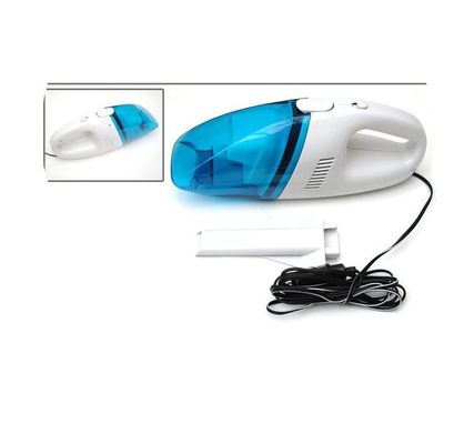 青い軽量の手持ち型の掃除機Oemサービス35w -任意60w