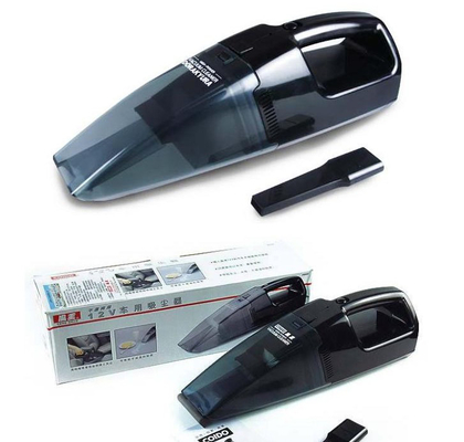 黒い手持ち型の携帯用掃除機セリウムの証明の1つの年の保証