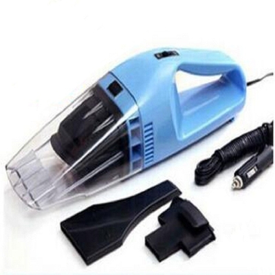 自動車小さい手持ち型の掃除機60w - 90w Dc12vのプラスチック