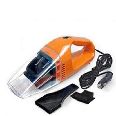 自動車小さい手持ち型の掃除機60w - 90w Dc12vのプラスチック