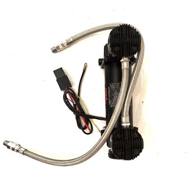 高耐久性ダブルシリンダー車用エアサスペンションコンプレッサー