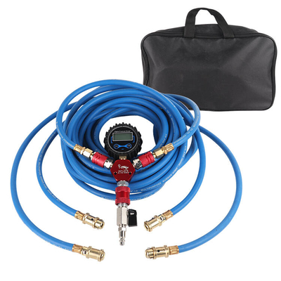 デジタル・ゲージ 4 Way Air Manifold for Tire Inflation Deflation System タイヤの膨張と脱却システムについて