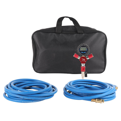 デジタル・ゲージ 4 Way Air Manifold for Tire Inflation Deflation System タイヤの膨張と脱却システムについて