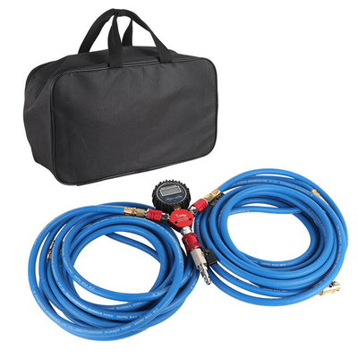 デジタル・ゲージ 4 Way Air Manifold for Tire Inflation Deflation System タイヤの膨張と脱却システムについて