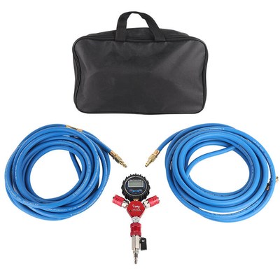 デジタル・ゲージ 4 Way Air Manifold for Tire Inflation Deflation System タイヤの膨張と脱却システムについて