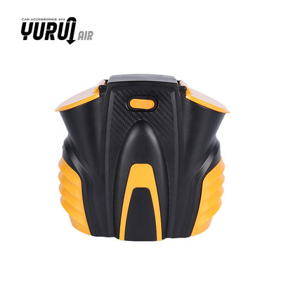 12V ポータブルカータイヤエアコンプレッサー 150PSI LEDライト付き