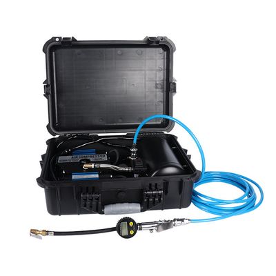 12V 120PSI ヘビーデューティー自動車タイヤインフレーションポンプ