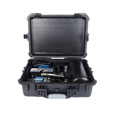 12V 120PSI ヘビーデューティー自動車タイヤインフレーションポンプ