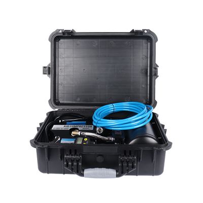 12V 120PSI ヘビーデューティー自動車タイヤインフレーションポンプ