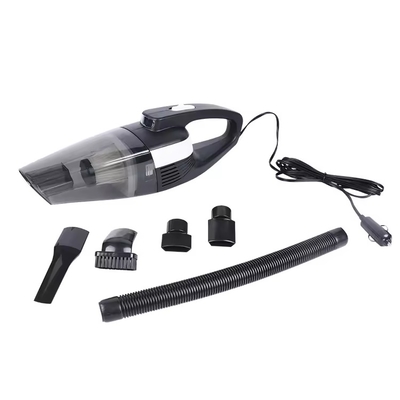 12V 車用掃除機 軽量 乾湿両用 サイクロン