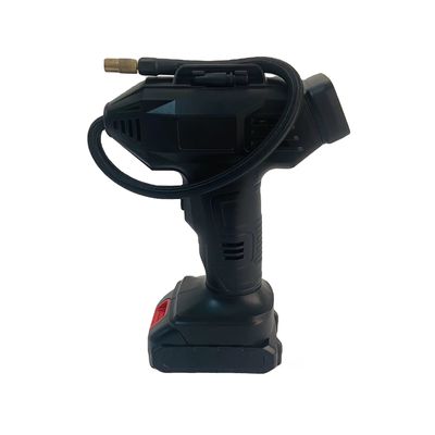 12V ポータブル リチウム バッテリー 車用エアコンプレッサー 150PSI