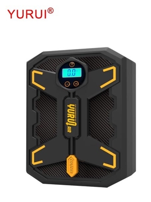 良い価格 プラスチック製のLEDランプ DC12v 自動車用エアコンプレッサー デジタルゲージタイヤ充電器 オンライン