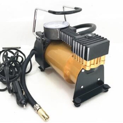 車用タイヤ空気ポンプ DC12V 携帯型車用ポンプ 車用タイヤ 空気膨張ポンプ 高圧