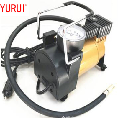 車用タイヤ空気ポンプ DC12V 携帯型車用ポンプ 車用タイヤ 空気膨張ポンプ 高圧