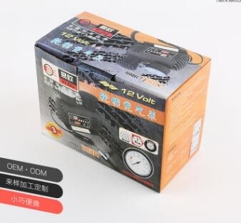 プラスチック製DC12vエアコンプレッサー 煙草点灯器のプラグ