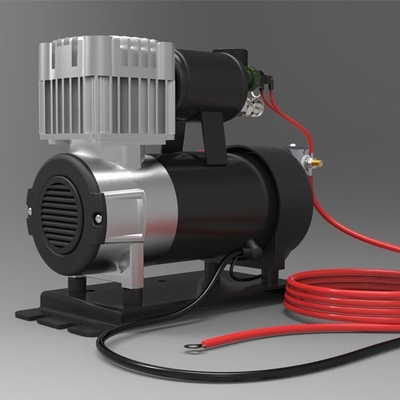 貨物車用空気圧縮機用重用DC12V/24V金属用