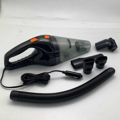12v ポータブル プラスチック 車用掃除機 車用掃除用ホースキット HEPAフィッタ