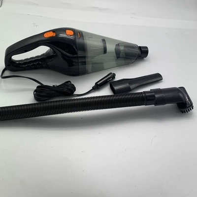 12v ポータブル プラスチック 車用掃除機 車用掃除用ホースキット HEPAフィッタ