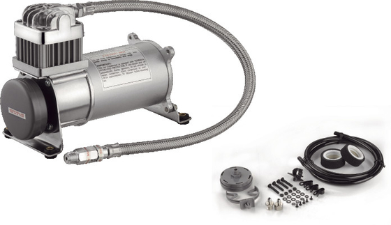 良い価格 DC12V/24V 重荷トラック 吊り空気圧縮機 トラック用 オンライン