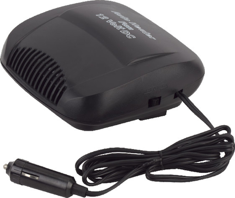 電動DC12v ポータブルオートヒーター スイッチ付きPTCセラミック