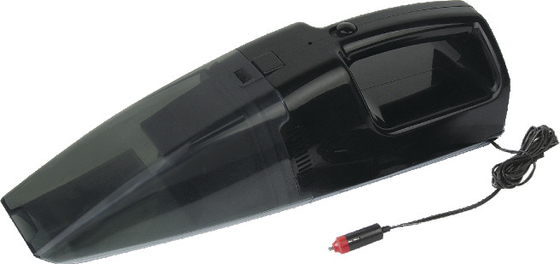 良い価格 黒い12V DC手持ち型車の掃除機/自動掃除機 オンライン