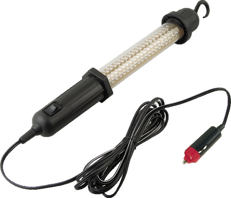 良い価格 耐久の携帯用車のヒーターは自動車仕事ライト プラスチック60 LED DC 12V-24Vを導いた オンライン