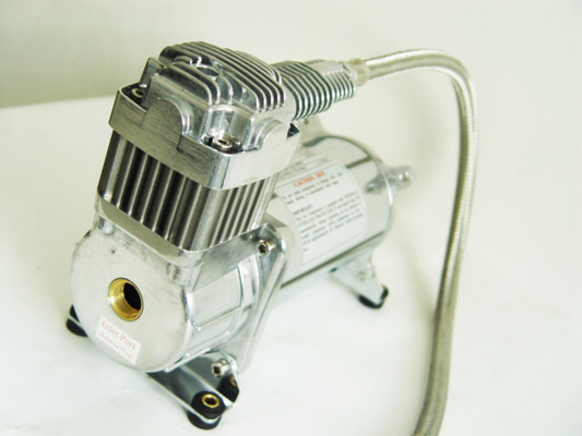 良い価格 Chromeの遠隔エア フィルターのエアー バッグの空気乗車の懸濁液の圧縮機Pump150psi 1年の保証 オンライン