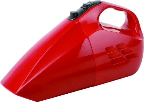 良い価格 家12V DCのタバコのライターのための赤い手持ち型車の掃除機 オンライン