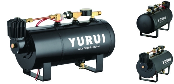 良い価格 1つの圧縮機の横の1ガロンの携帯用空気タンク140psiに付きYurui8006 2つ オンライン