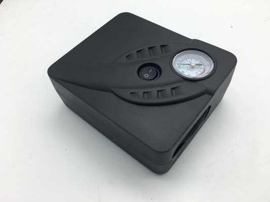 良い価格 すべてのタイプのタイヤのためのOEMのコレクション車の空気圧縮機DC12Vのブラック ボックス オンライン