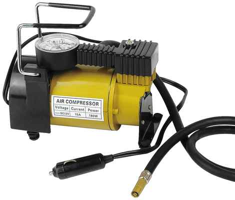 良い価格 DC12V 自動車用 携帯型 高圧空気圧縮機 小型空気圧縮機 自動車用 オンライン