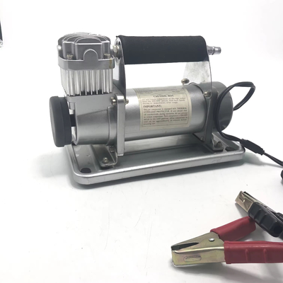 良い価格 空気圧縮機 トラック用タイヤ用空気ポンプ シングルシリンダーDc12v オンライン