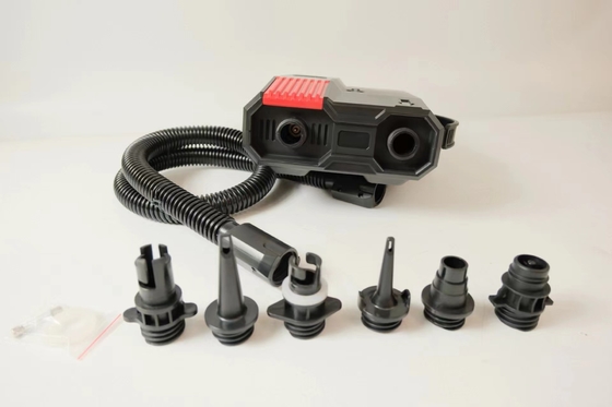 DC 12V 電動デジタルディスプレイ AC110V-220V 充電可能なリチウム電池付きスープポンプ