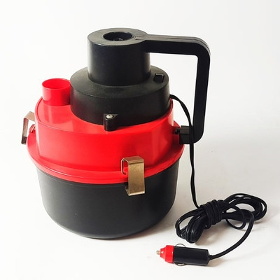 良い価格 パーソナライズされたミニポータブルハンドヘルドカー掃除機 4つのノズルDC12v オンライン
