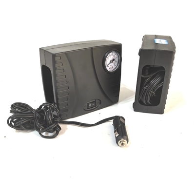 プラスチック DC12v 強力なパワー デジタル計量器の自動車空気圧縮機