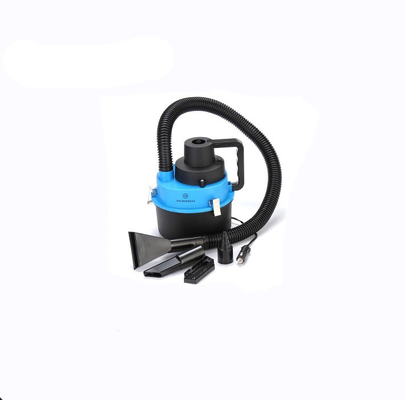 良い価格 インフレーターのアダプターが付いている乾燥した携帯用車の掃除機12v Dcのタバコのライター オンライン