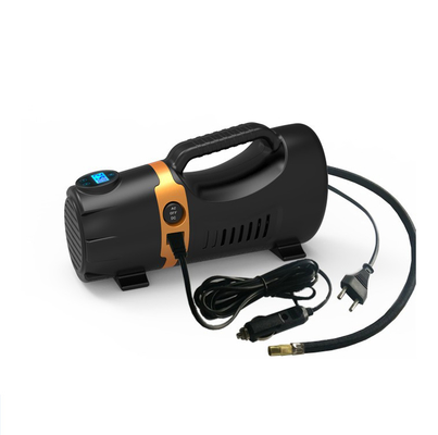良い価格 空気乗車の小型空気圧縮機のタイヤのインフレーターDc 12v AC 110v - 230v 150psi オンライン