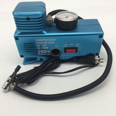 良い価格 Ac110v -プラスチックが付いている230v Dc12v車の空気圧縮機250psi オンライン